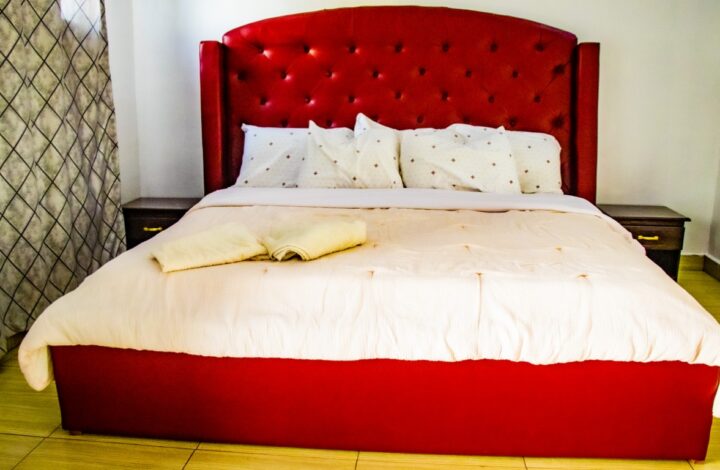 Double room